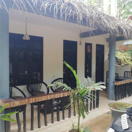 Sea Breeze Garden Hotel Tangalle Eksteriør billede