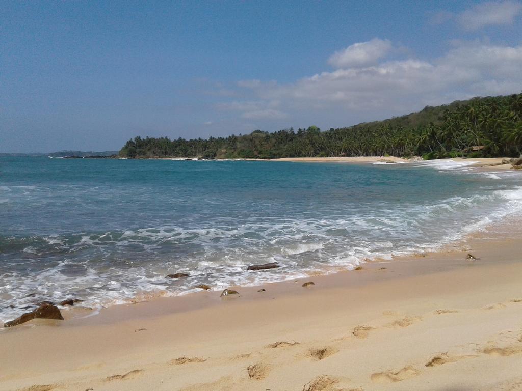 Sea Breeze Garden Hotel Tangalle Eksteriør billede