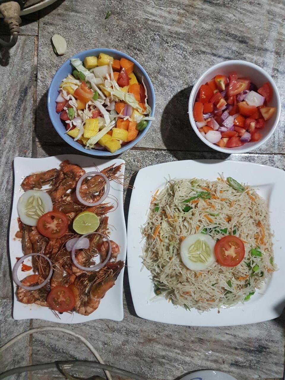 Sea Breeze Garden Hotel Tangalle Eksteriør billede