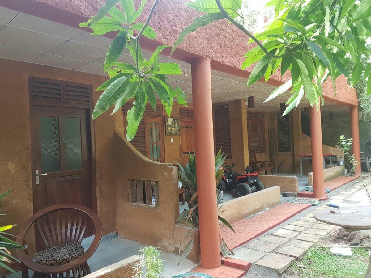 Sea Breeze Garden Hotel Tangalle Eksteriør billede