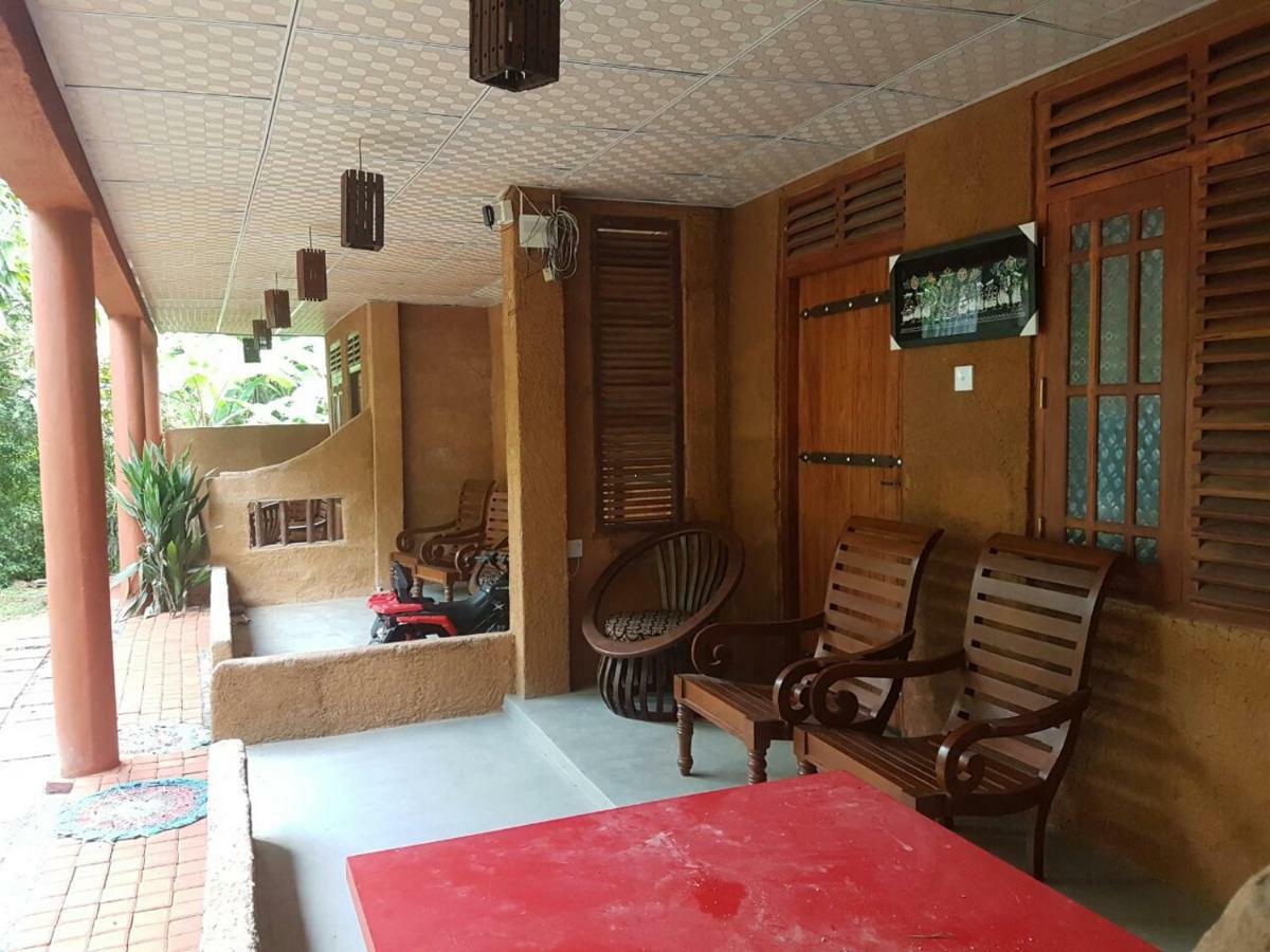 Sea Breeze Garden Hotel Tangalle Eksteriør billede